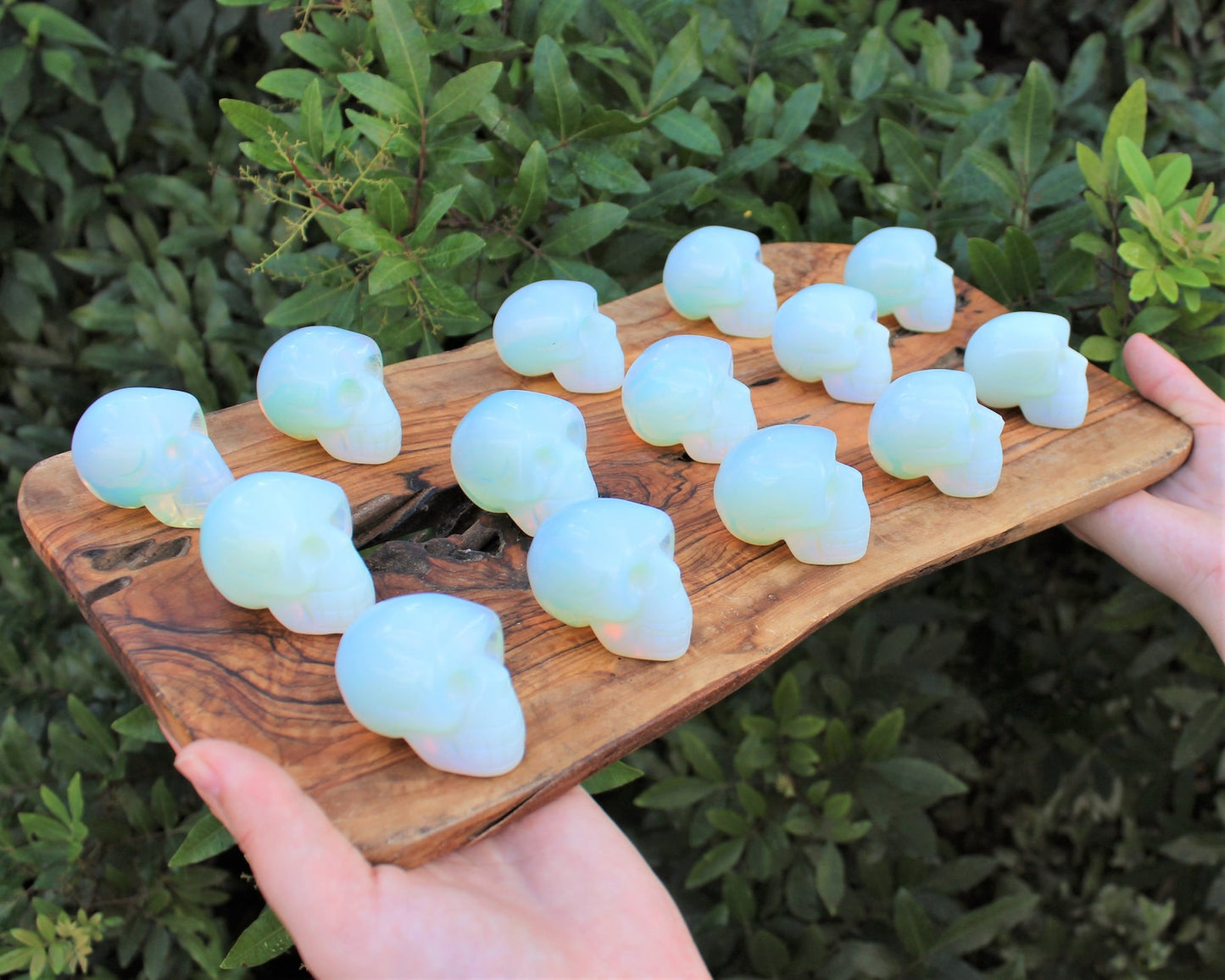 Polished Opalite Crystal