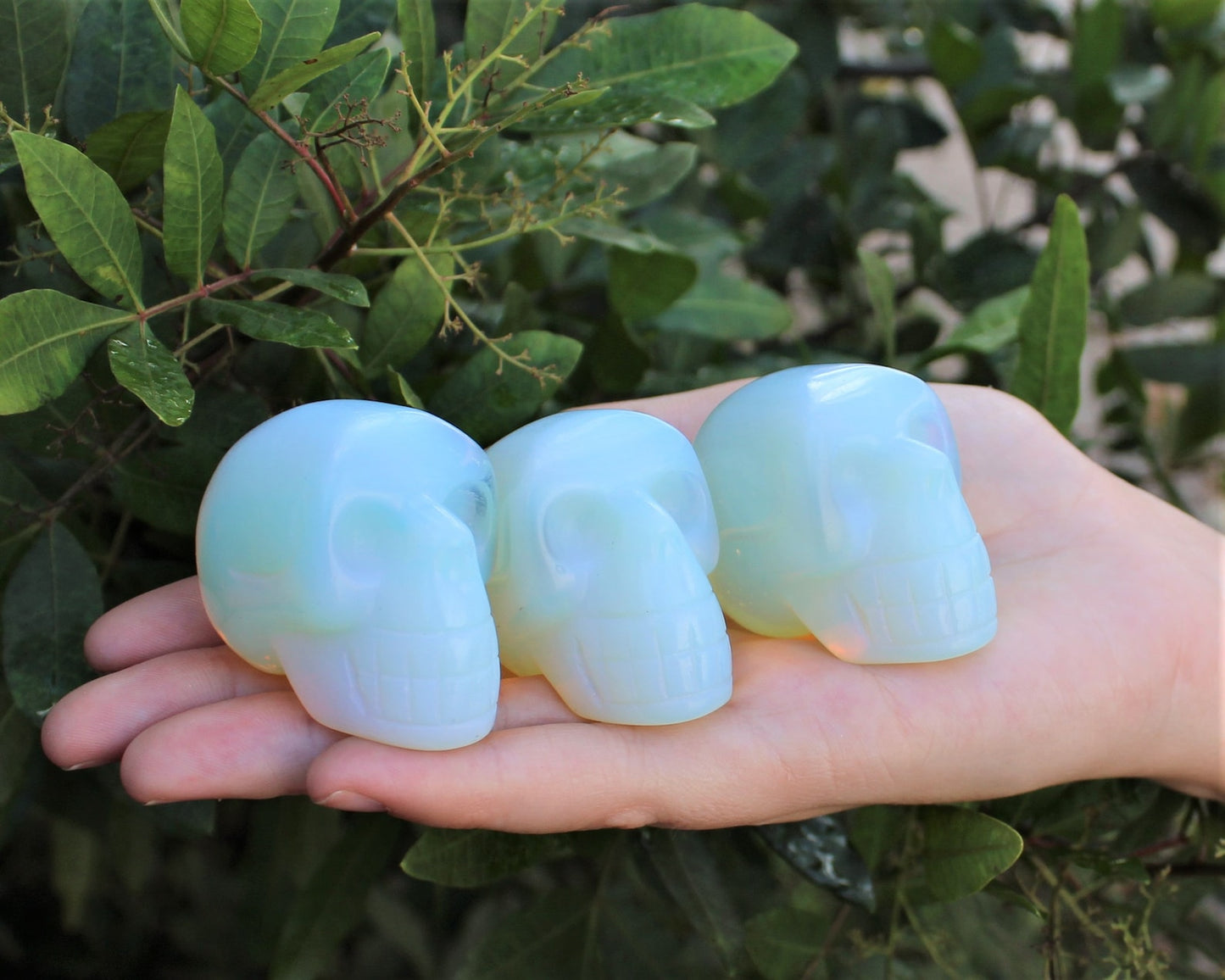 Polished Opalite Crystal