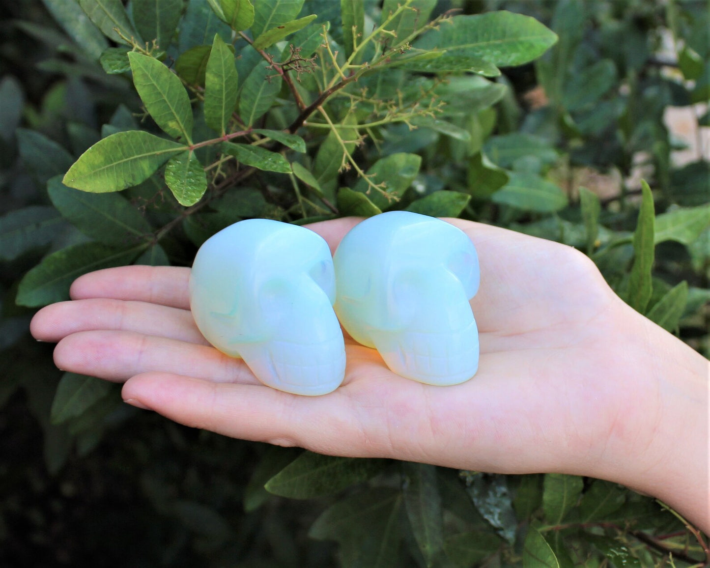 Polished Opalite Crystal