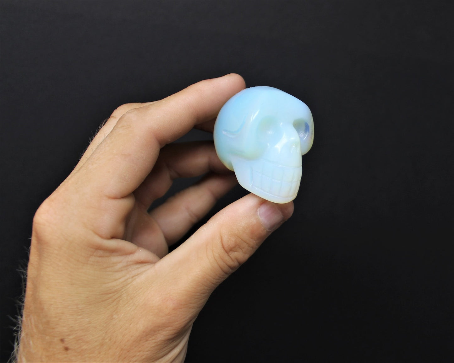 Polished Opalite Crystal