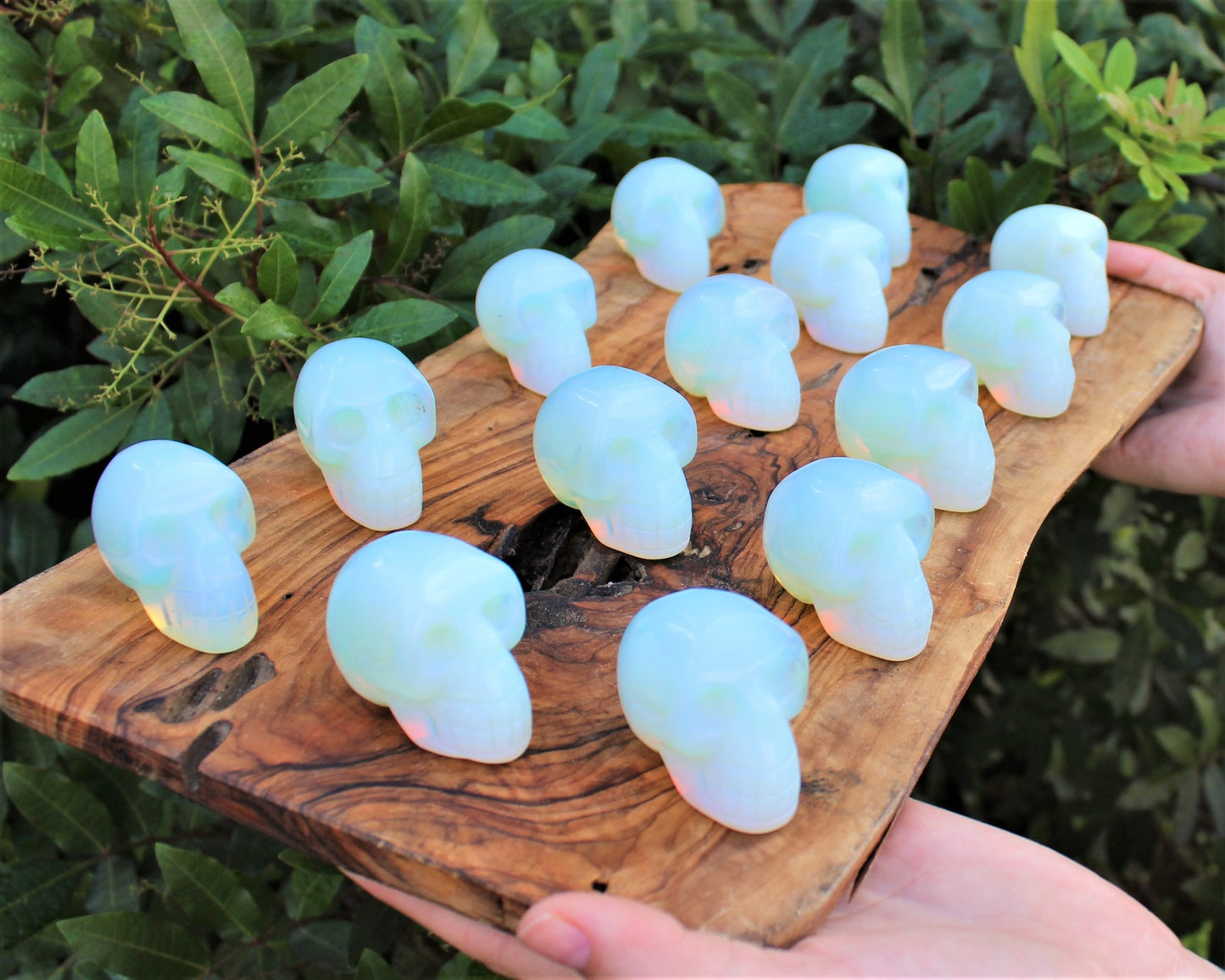 Polished Opalite Crystal