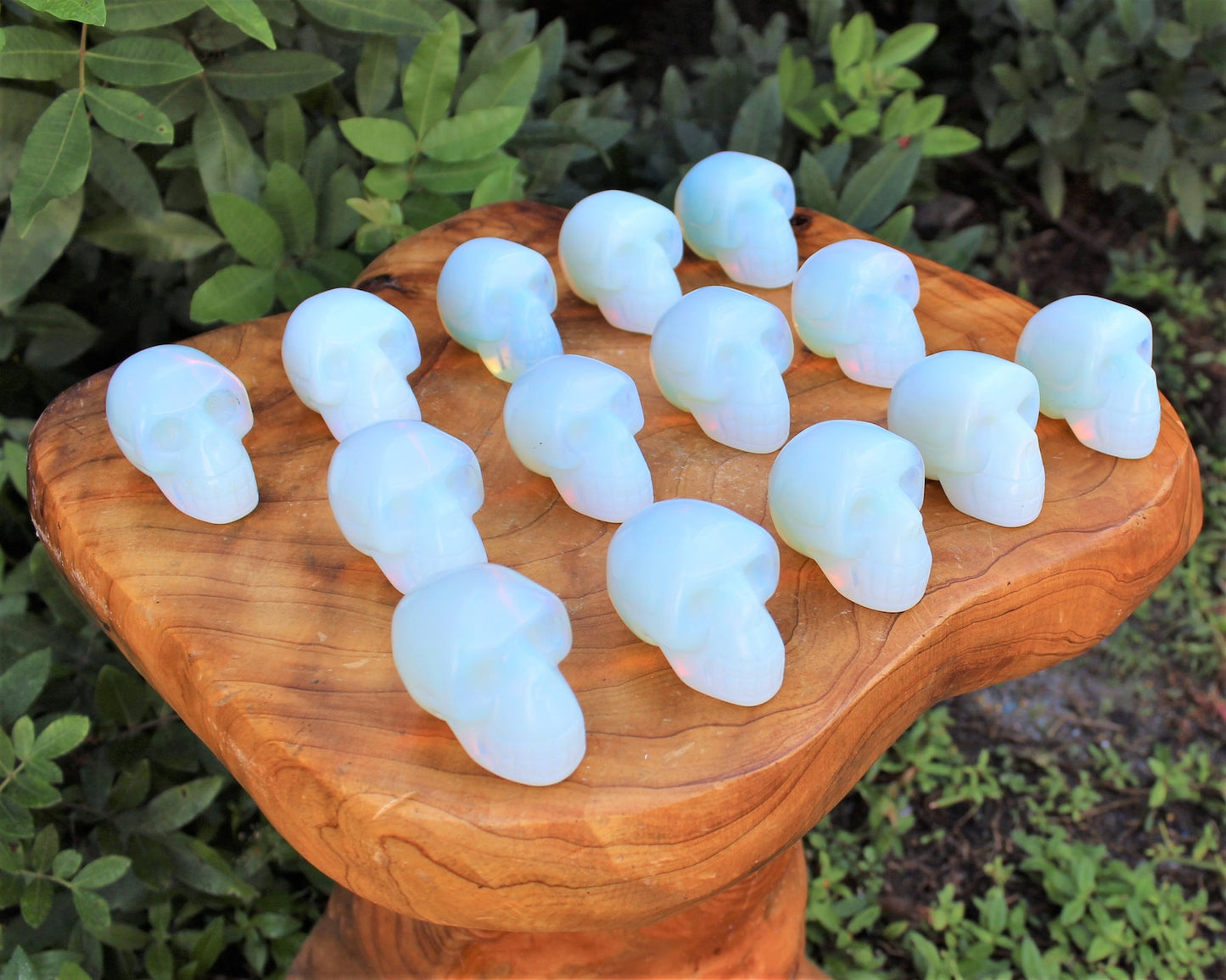 Polished Opalite Crystal