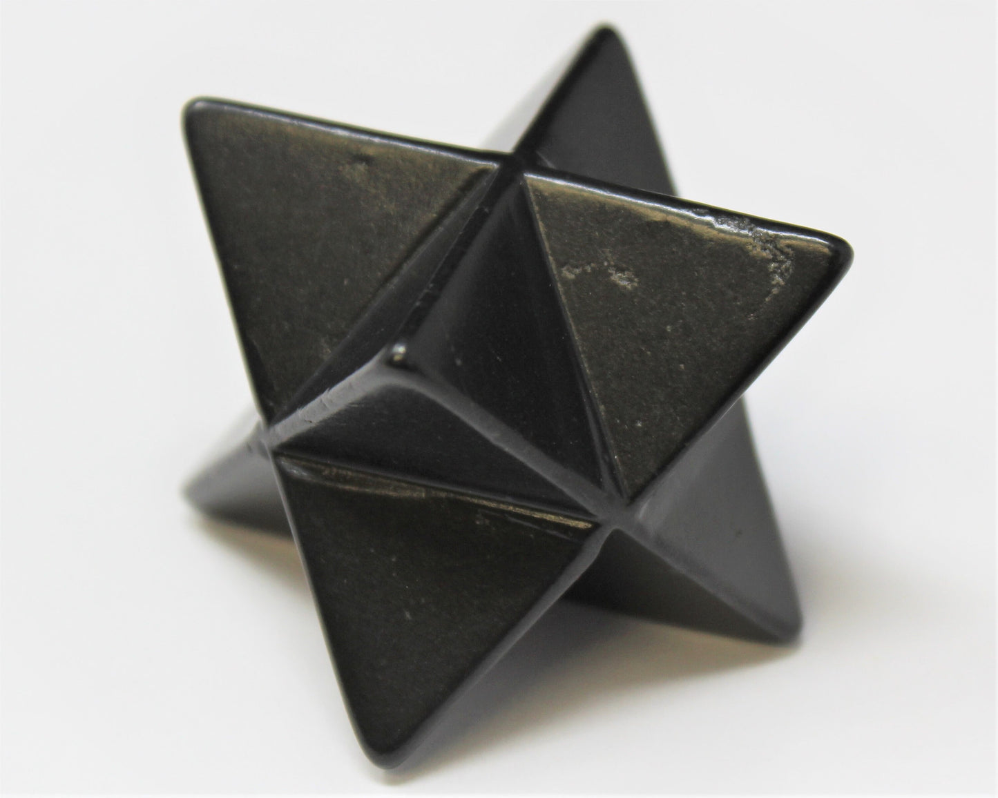 Polished Shungite Stones