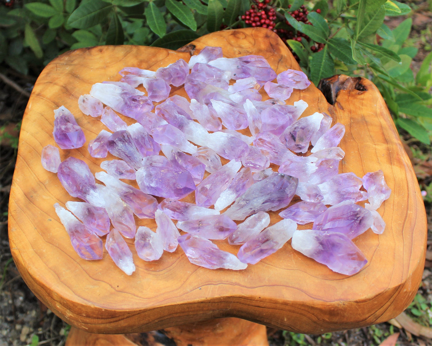 Premium Amethyst Points