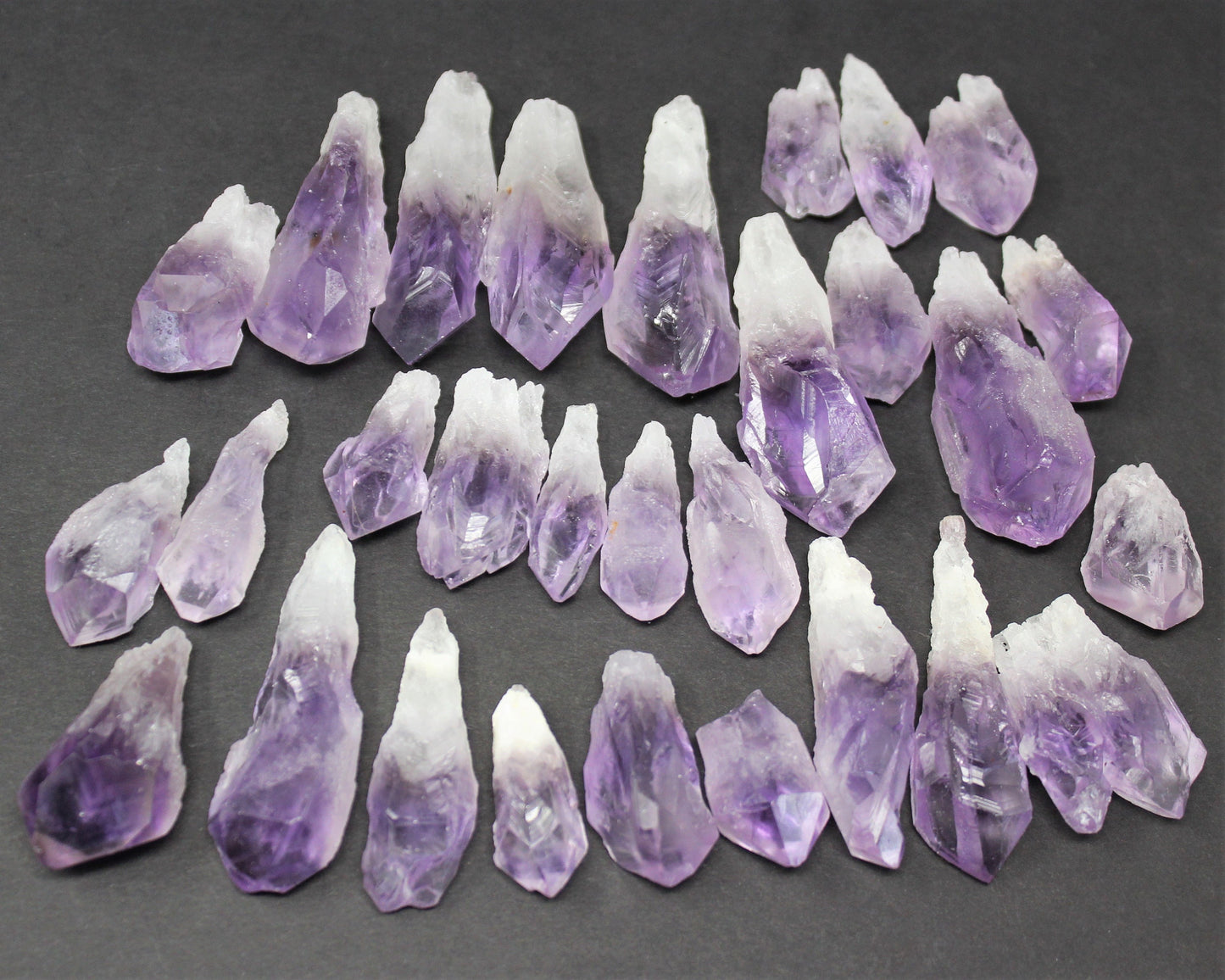 Premium Amethyst Points