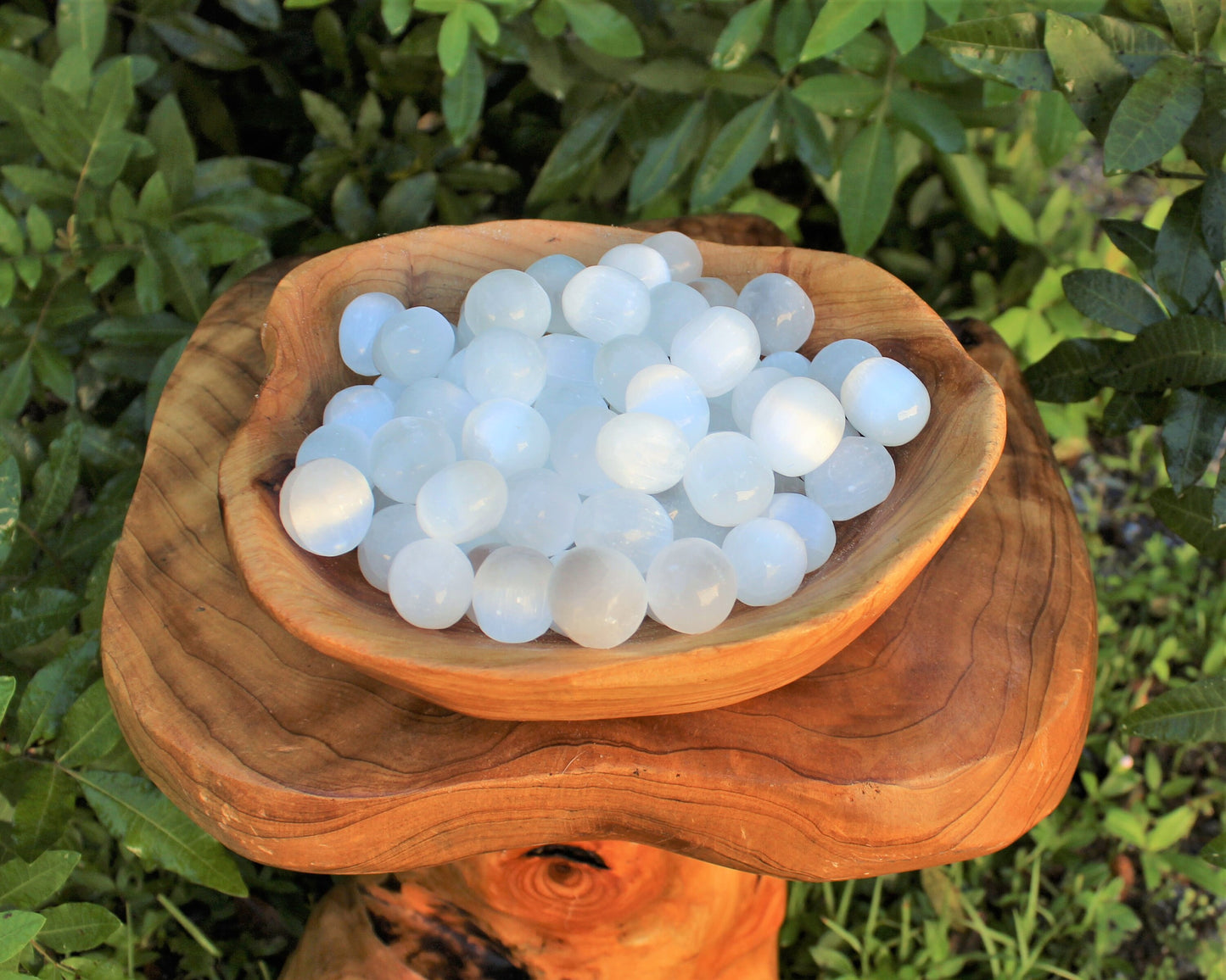 Selenite Tumbled Stones