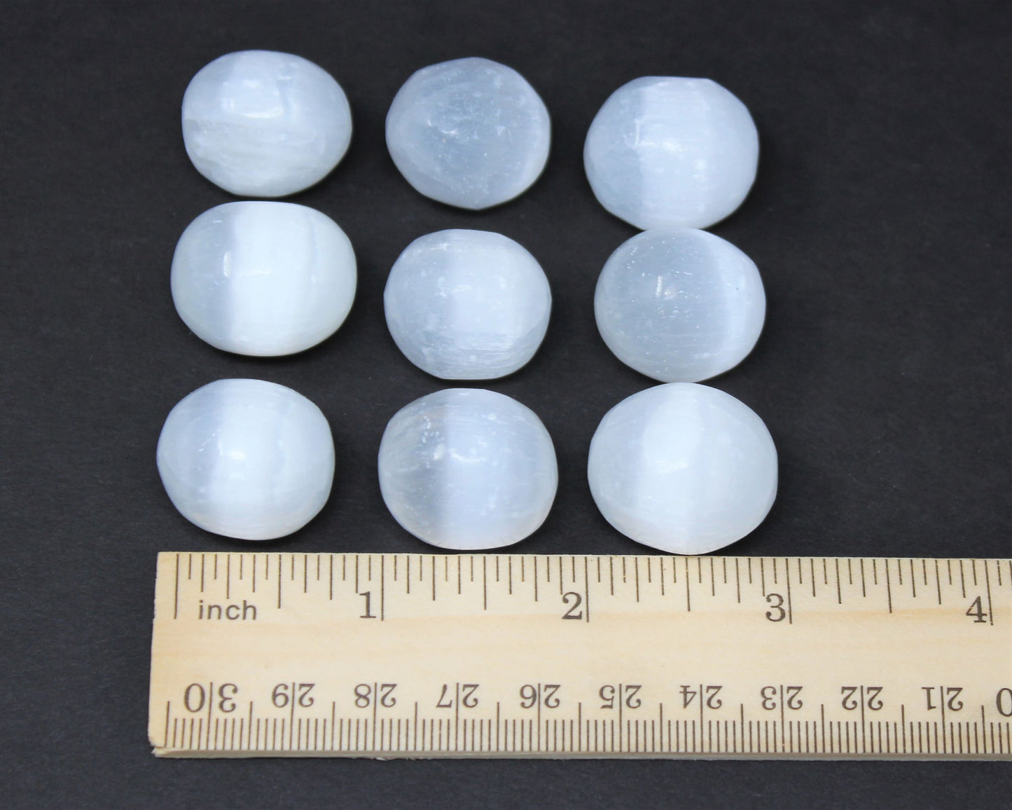 Selenite Tumbled Stones