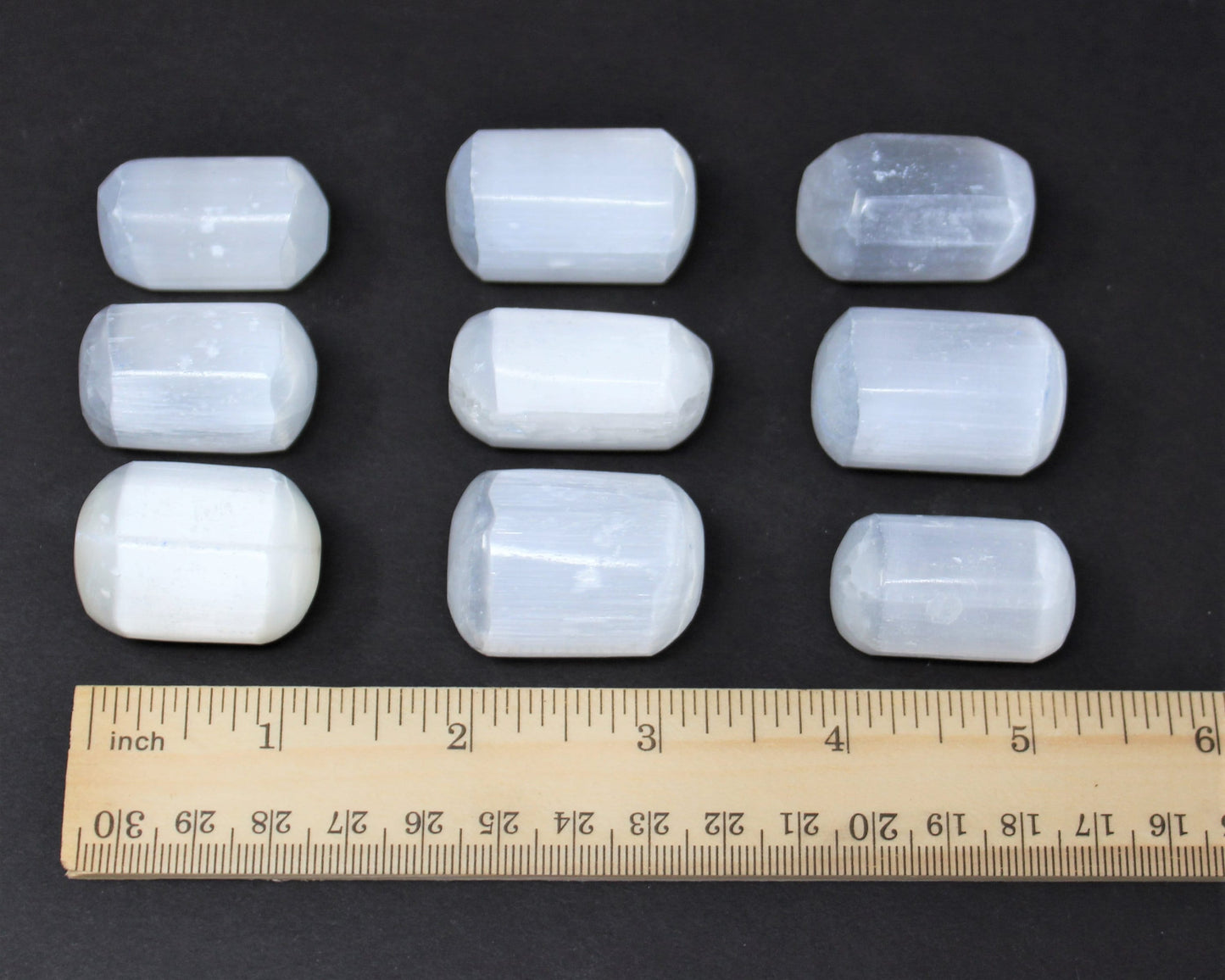 Selenite Tumbled Stones