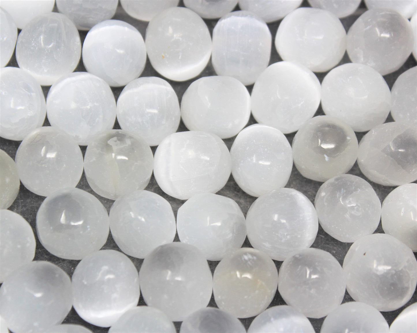 Selenite Tumbled Stones