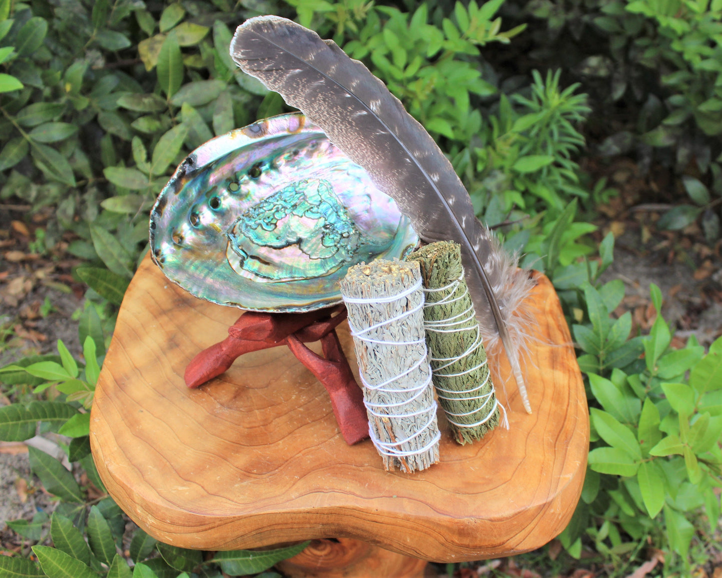 Premium Smudge Kit