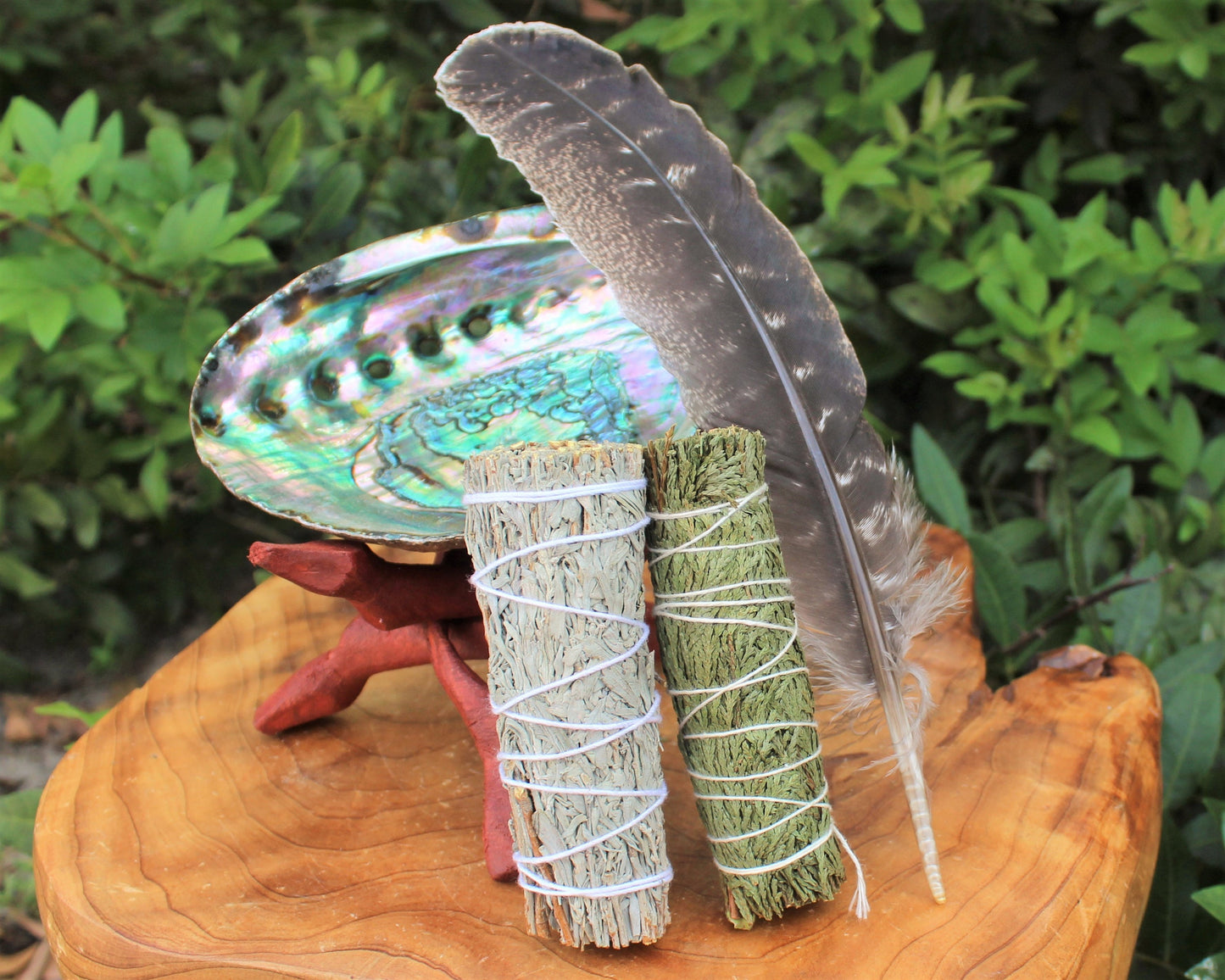 Premium Smudge Kit