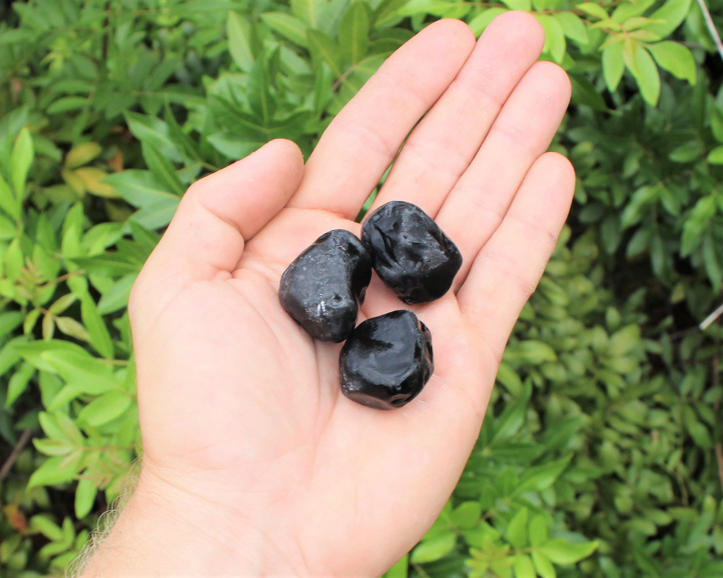 Raw Apache Tears Stone