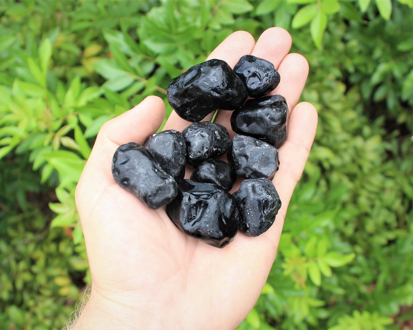 Raw Apache Tears Stone