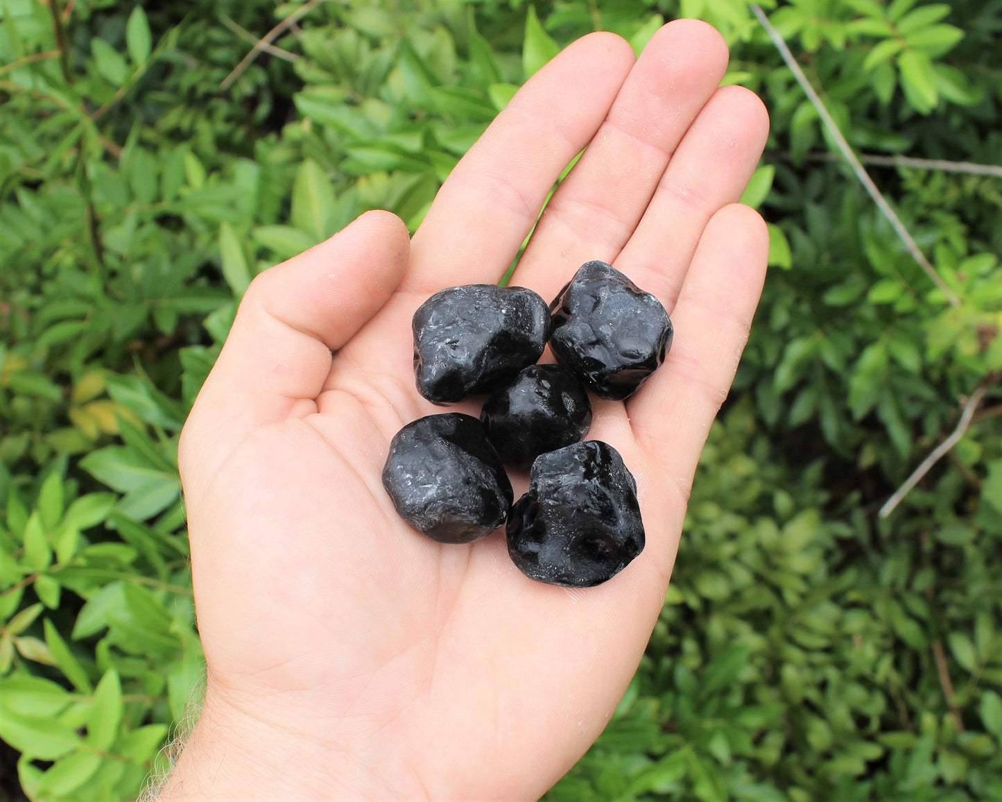Raw Apache Tears Stone