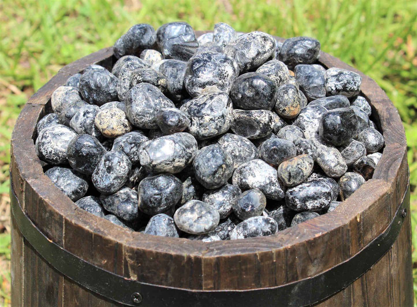 Raw Apache Tears Stone