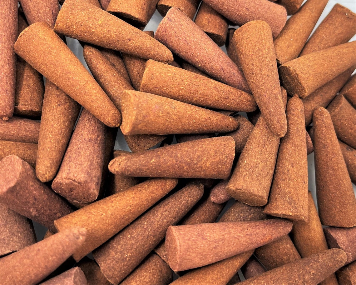 Home Fragrances Incense Cones
