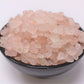 Rose Quartz Semi Tumbled Gemstone Mini Chips