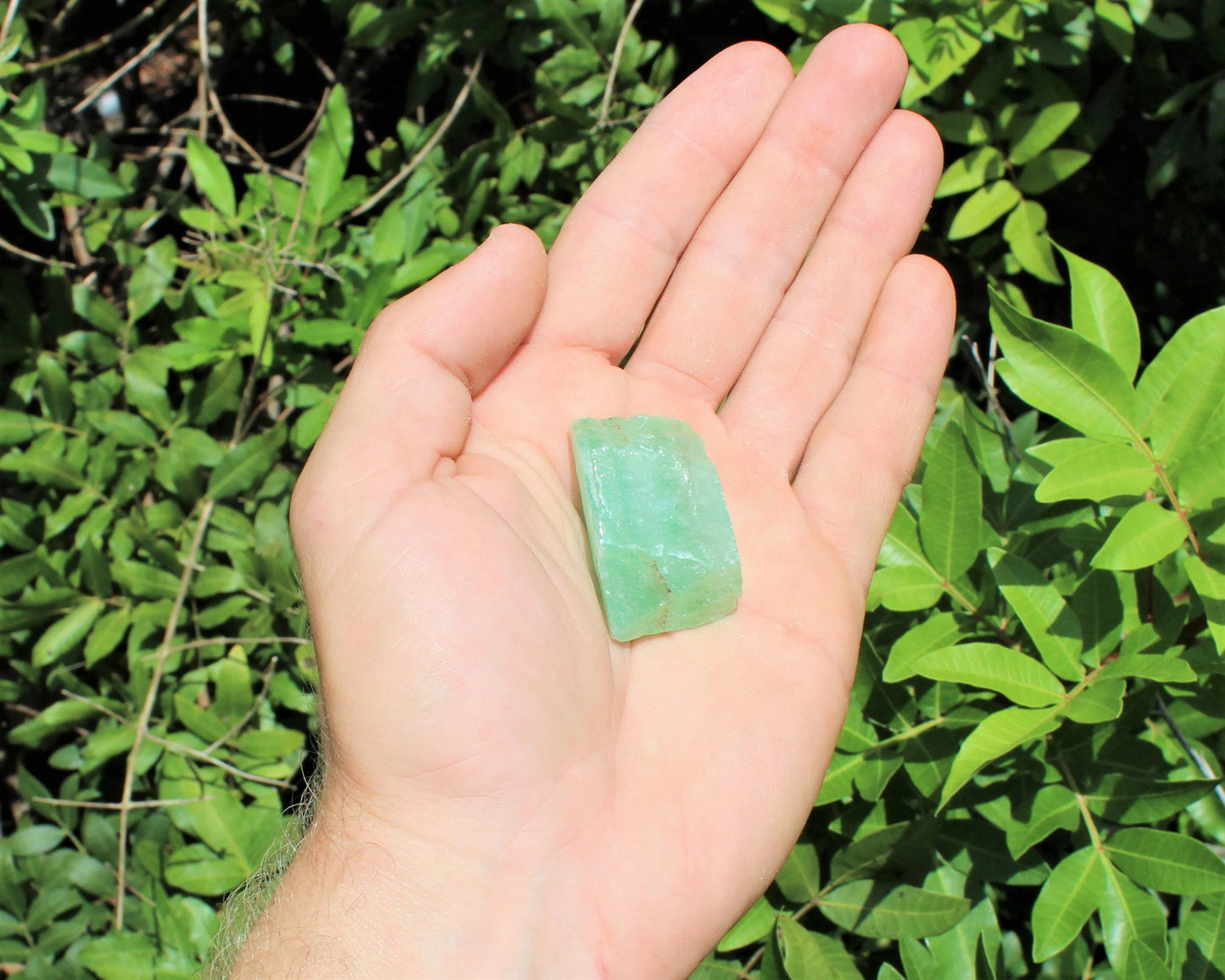 Rough Calcite Set Of 6 Crystals