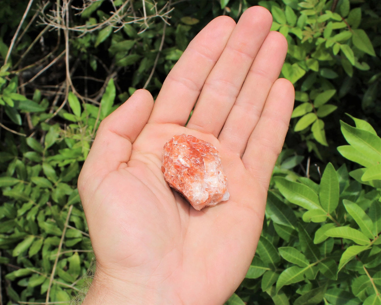 Rough Calcite Set Of 6 Crystals