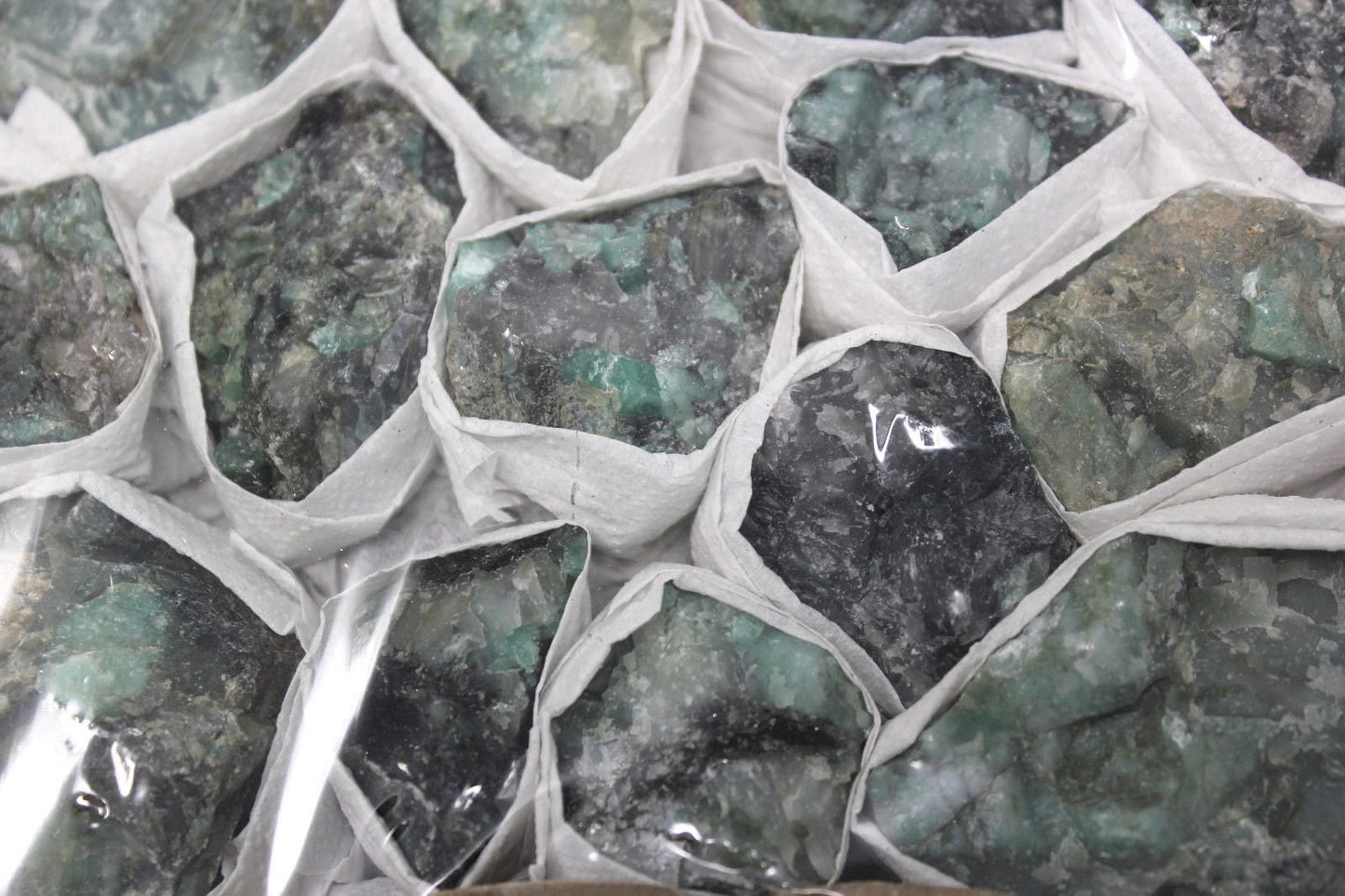 Rough Natural Emerald