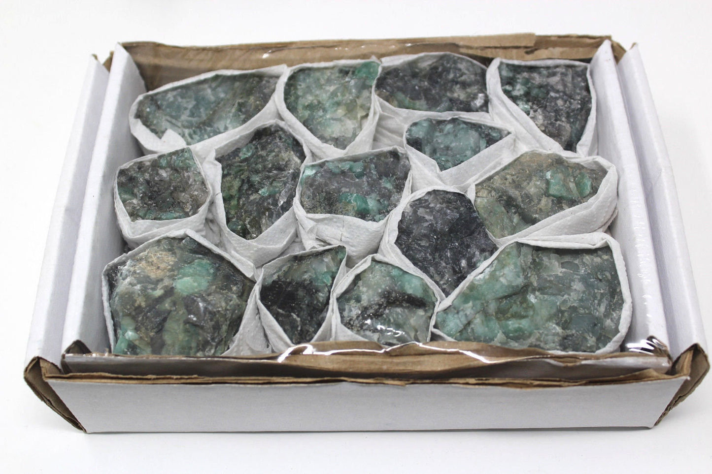 Rough Natural Emerald