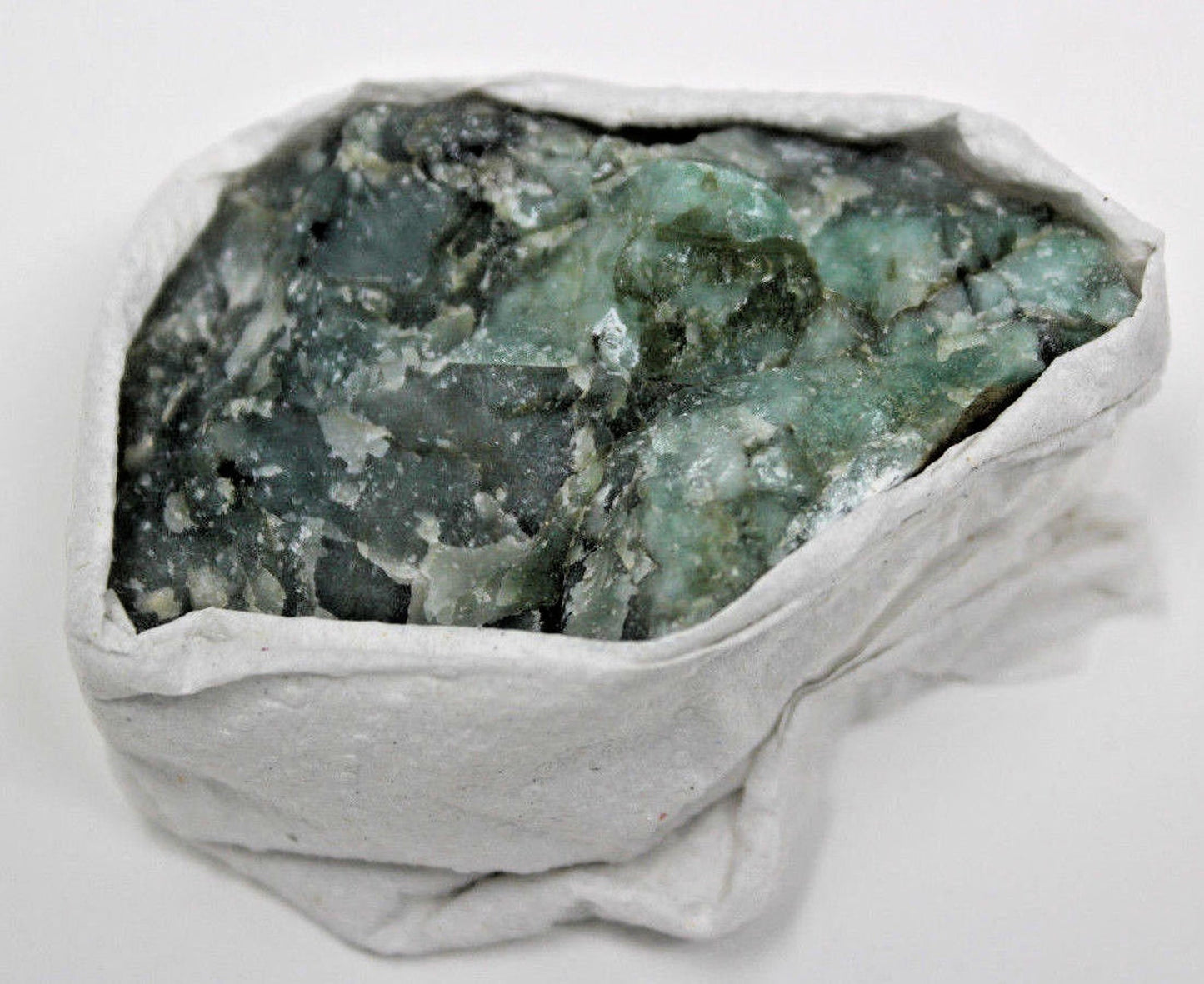 Rough Natural Emerald