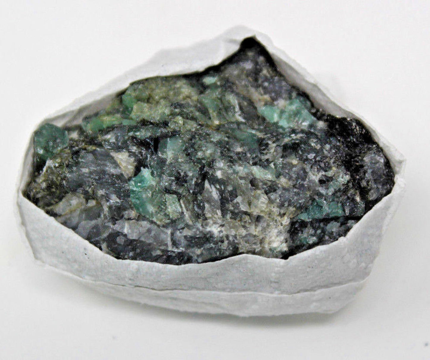 Rough Natural Emerald