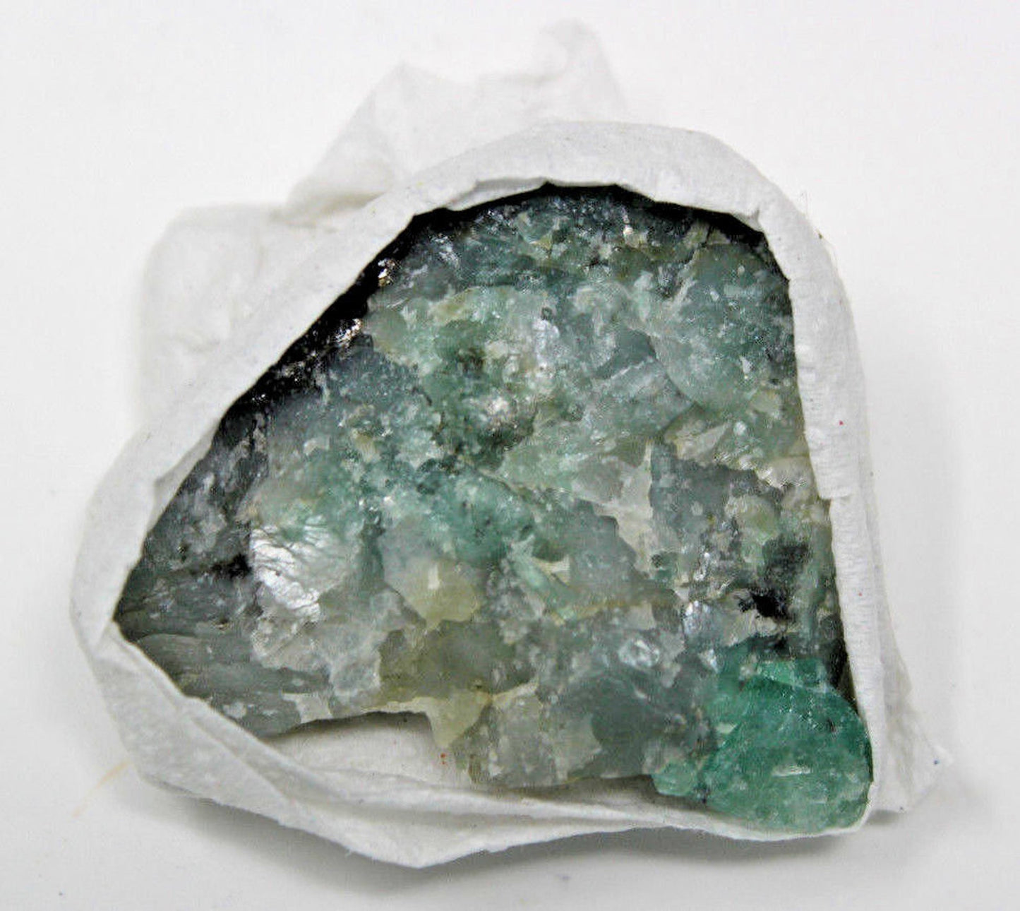 Rough Natural Emerald