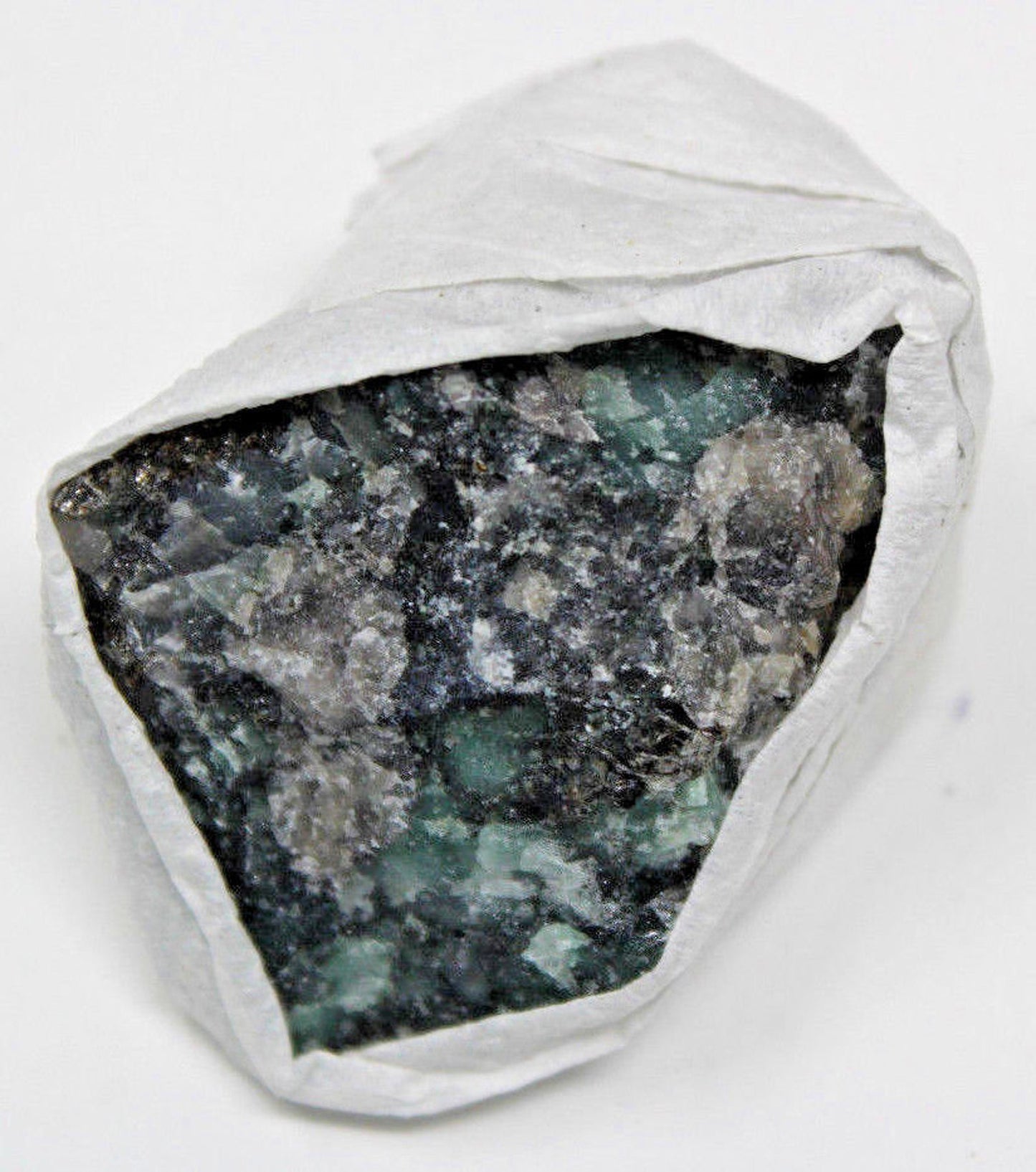 Rough Natural Emerald
