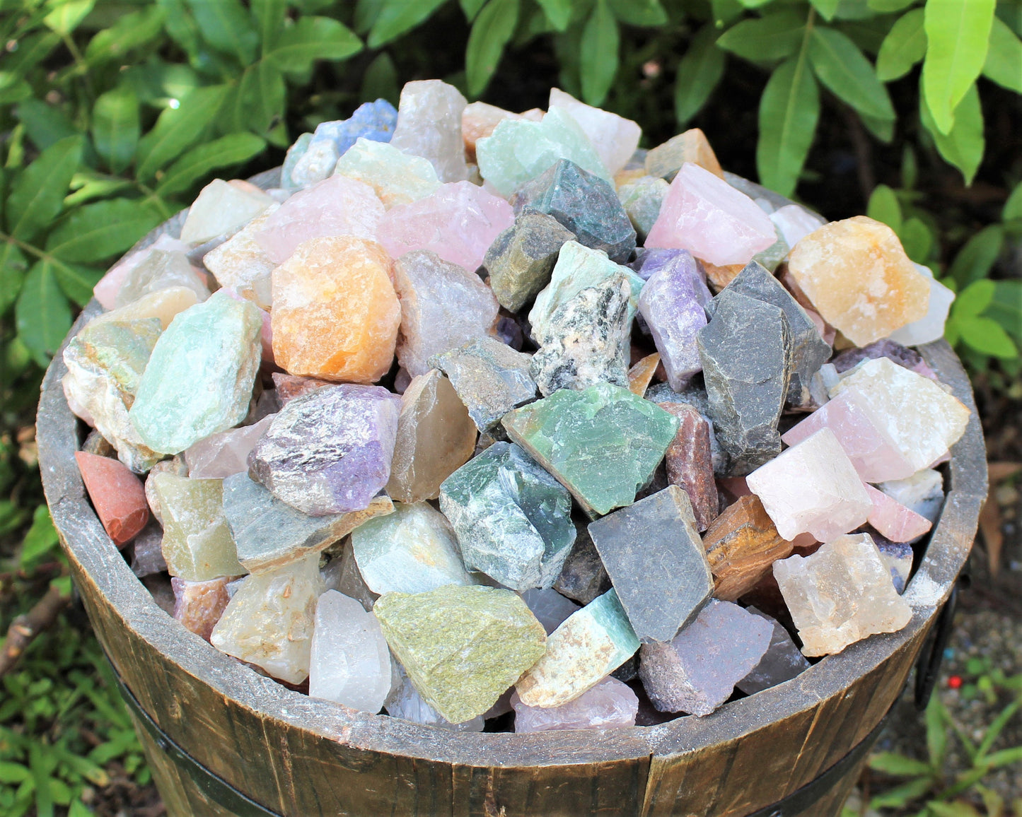 Rough Natural Gemstones