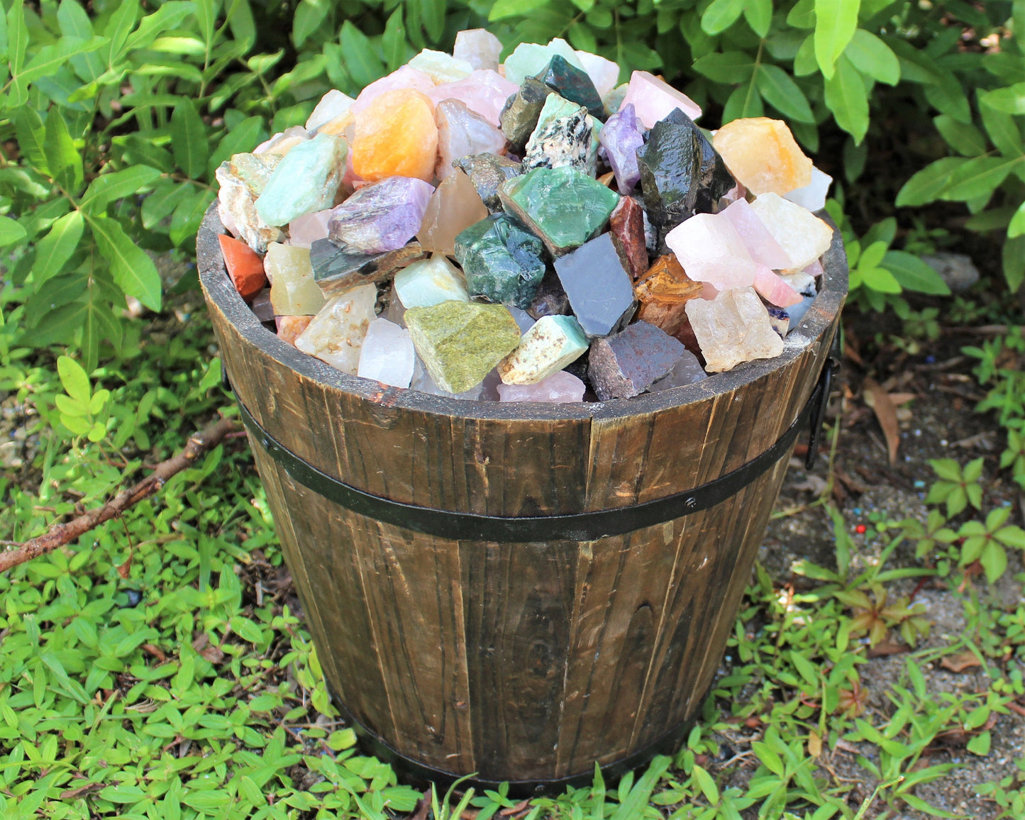 Rough Natural Gemstones
