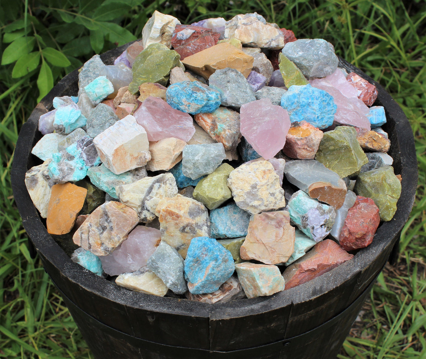 Rough Natural Gemstones
