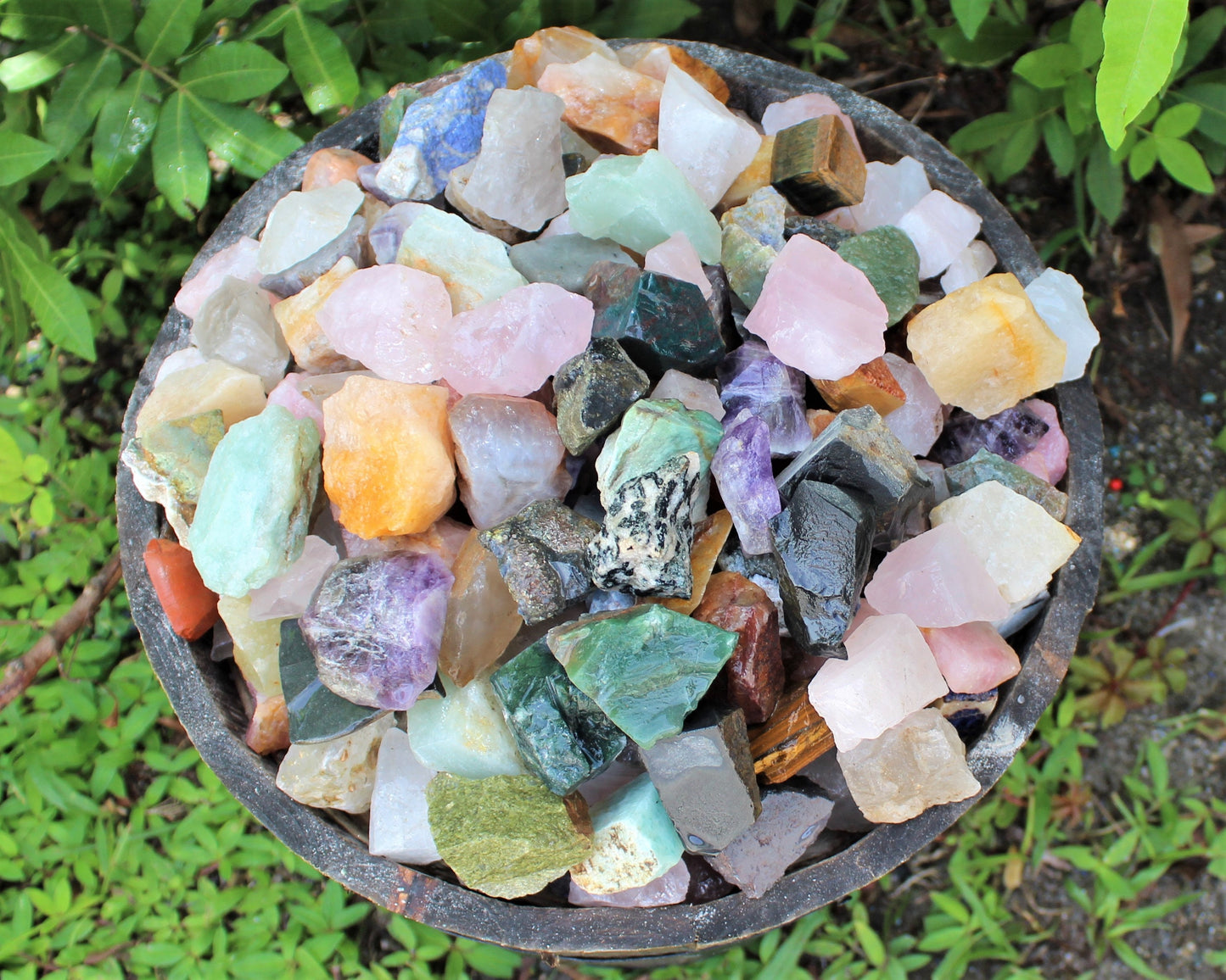Rough Natural Gemstones