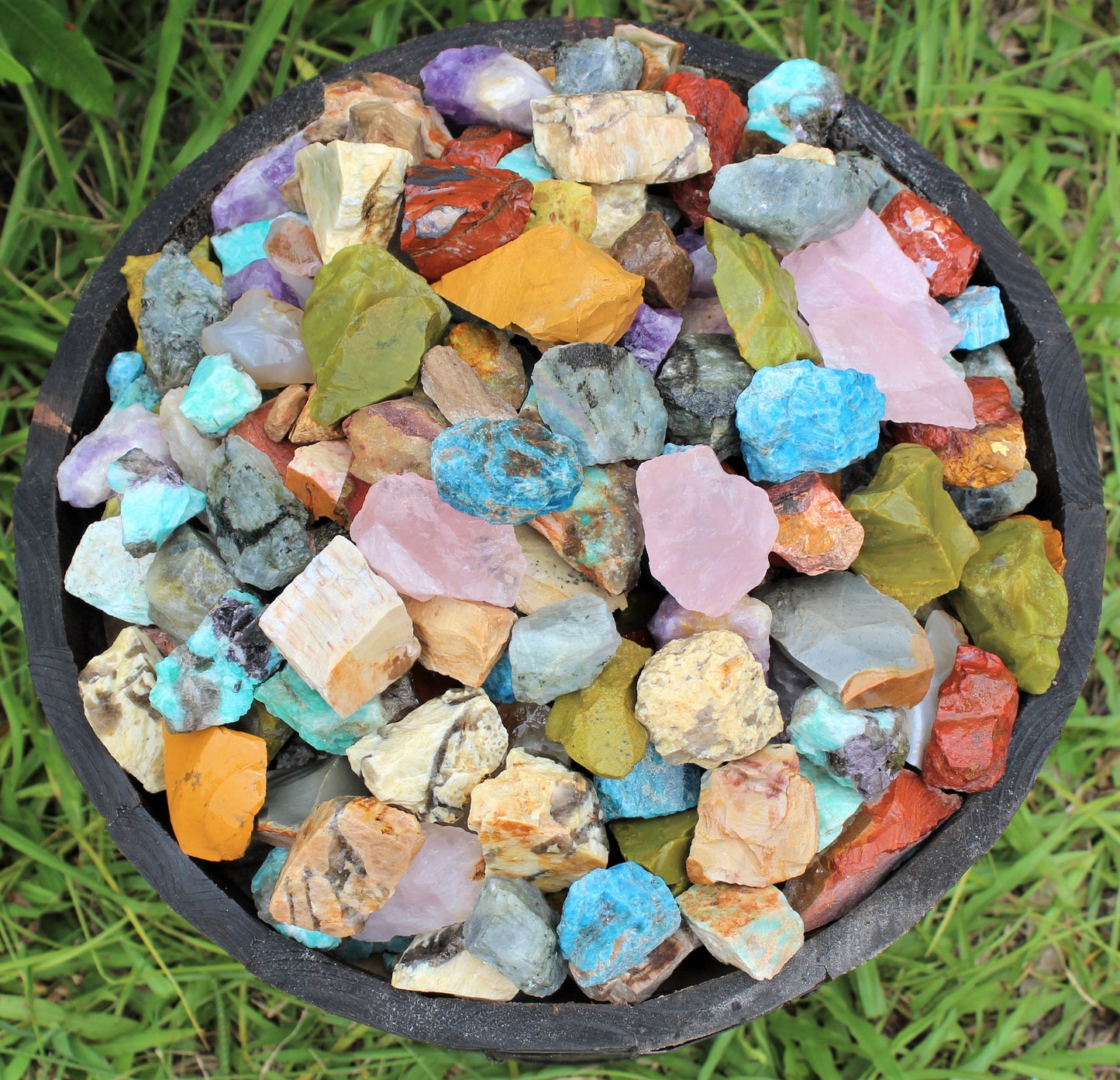 Rough Natural Gemstones