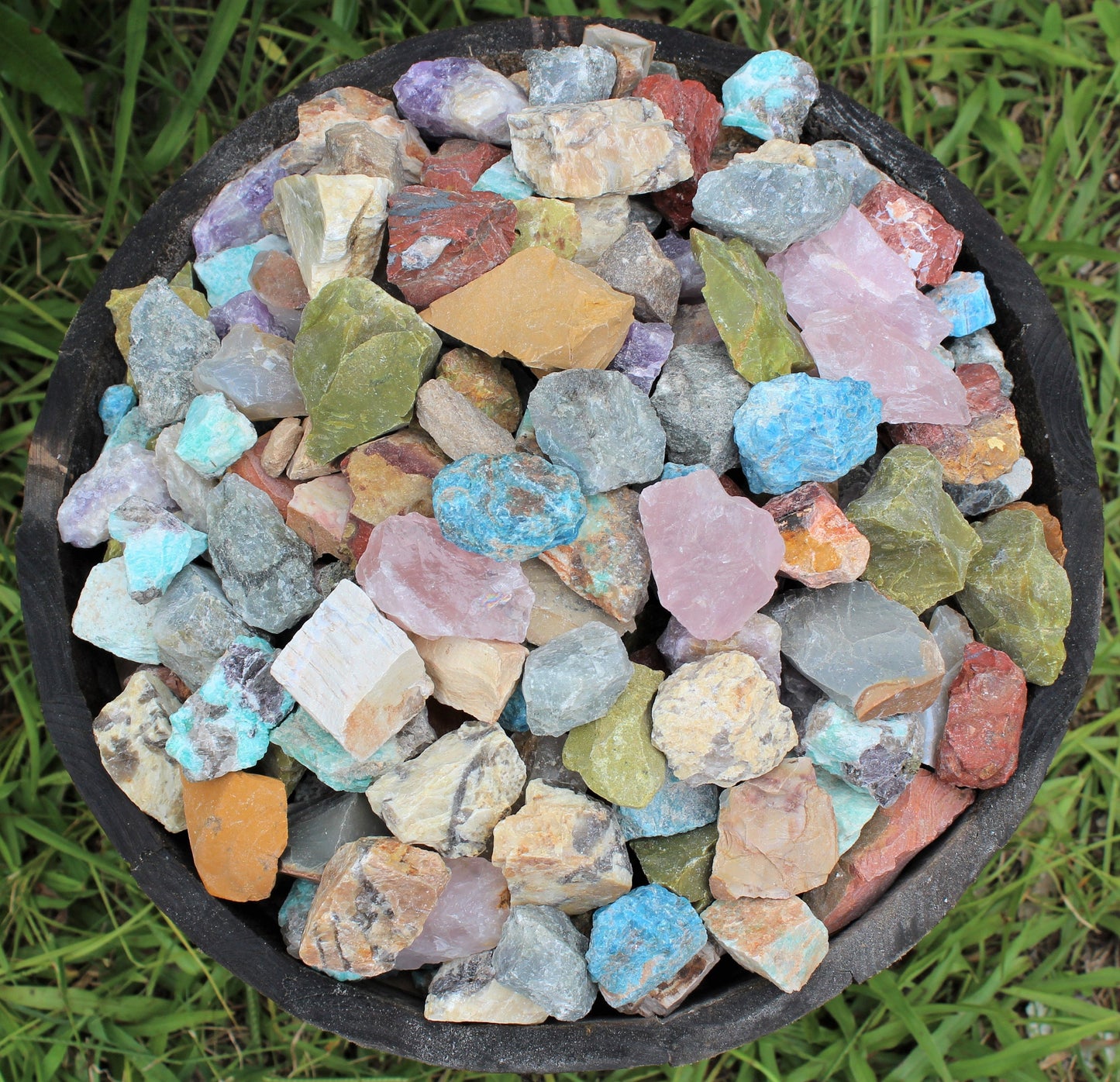 Rough Natural Gemstones