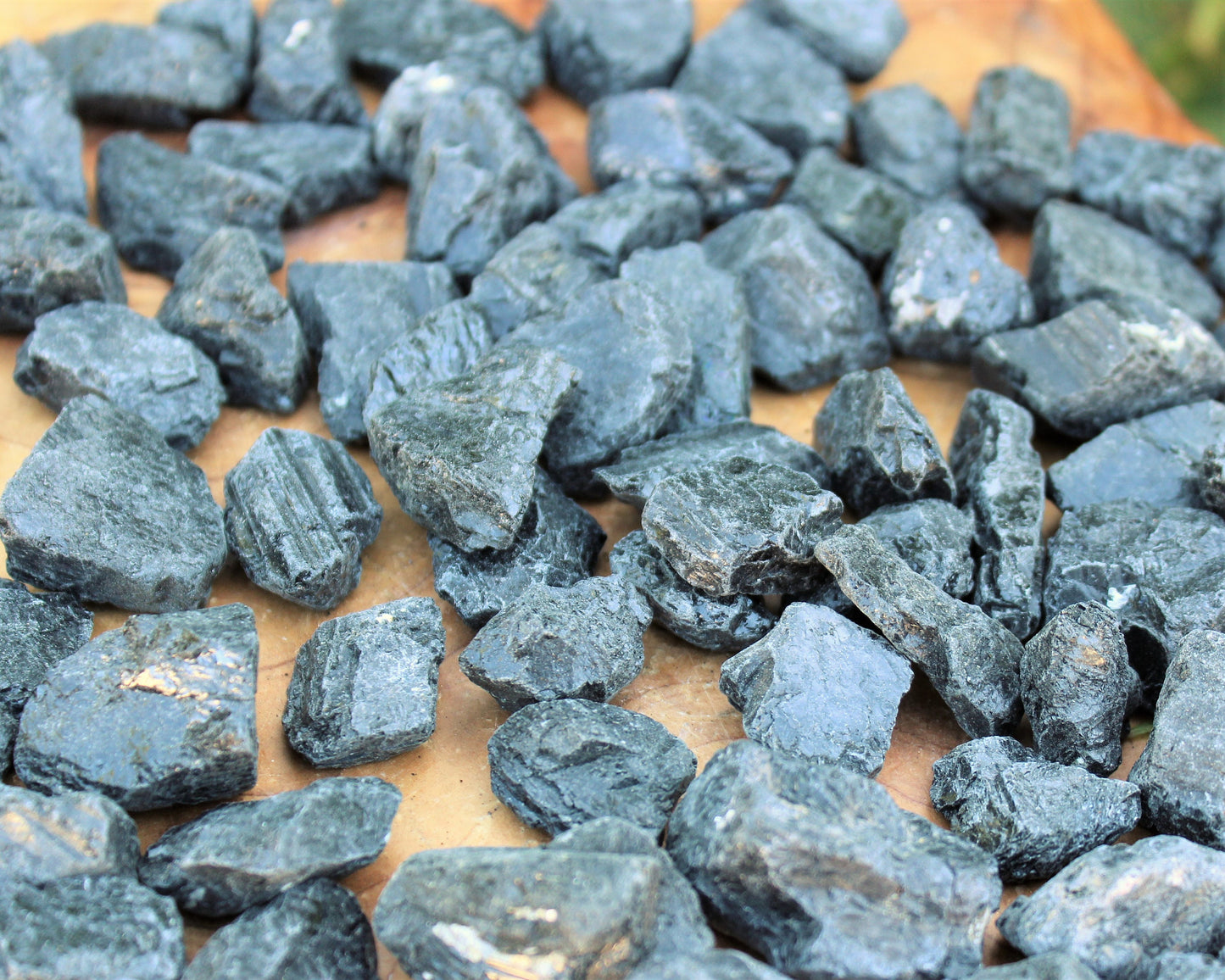 Rough Natural Gemstones