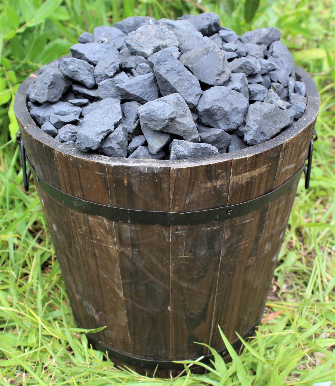 Rough Shungite Natural Stones