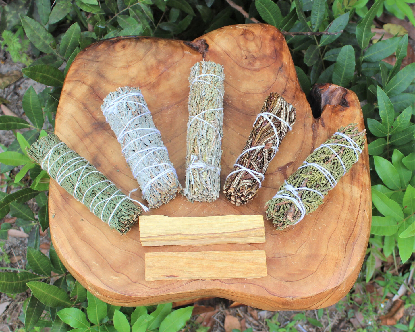 Sage Bundle Smudge Kit