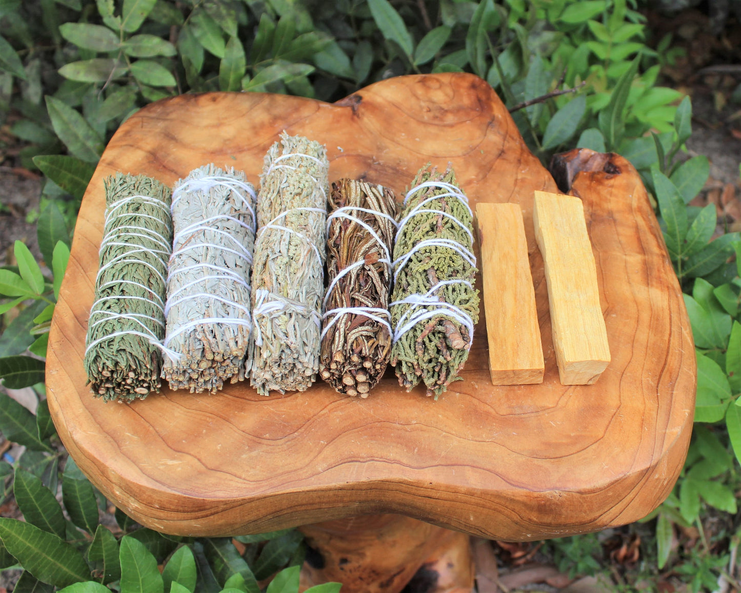 Sage Bundle Smudge Kit