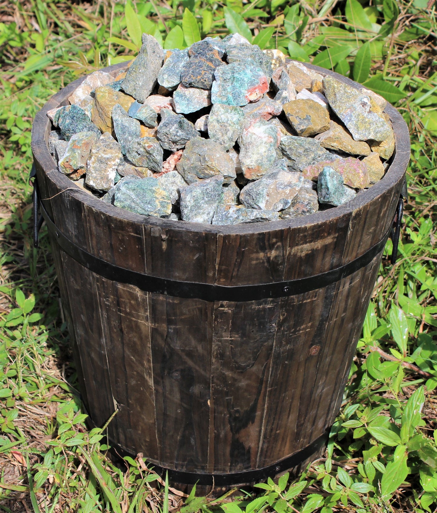 Sea Jasper Rough Natural Stones
