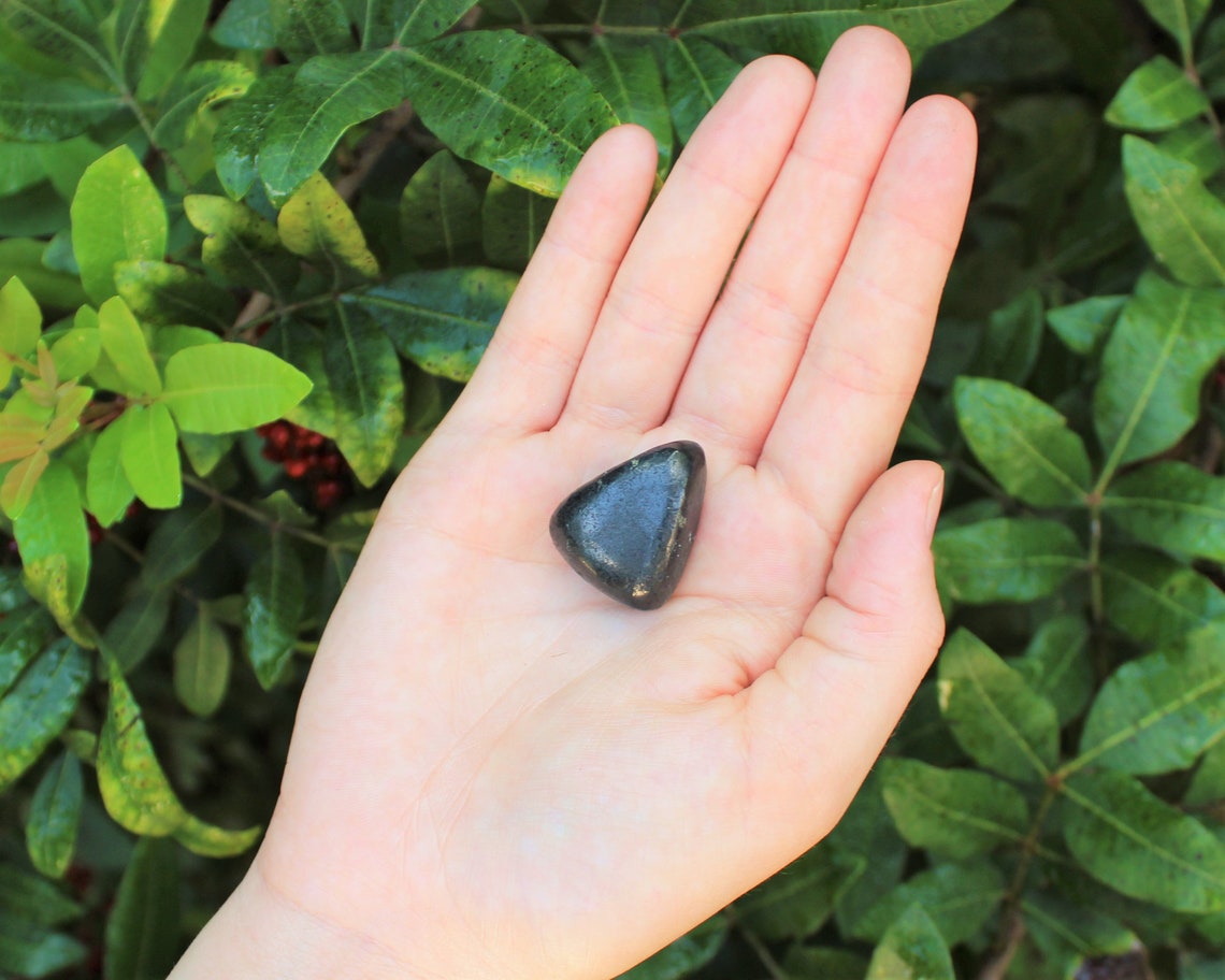 Shungite Tumbled Stones