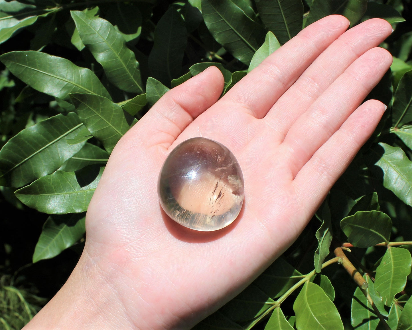 Smoky Quartz Polished Stones