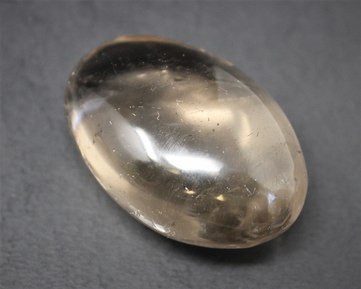 Smoky Quartz Polished Stones