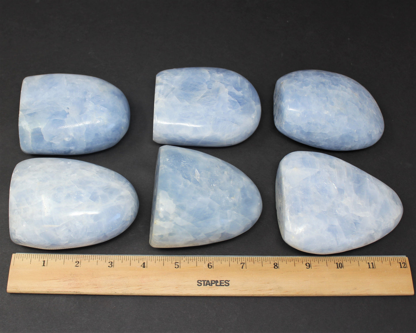 Standing Calcite Crystal