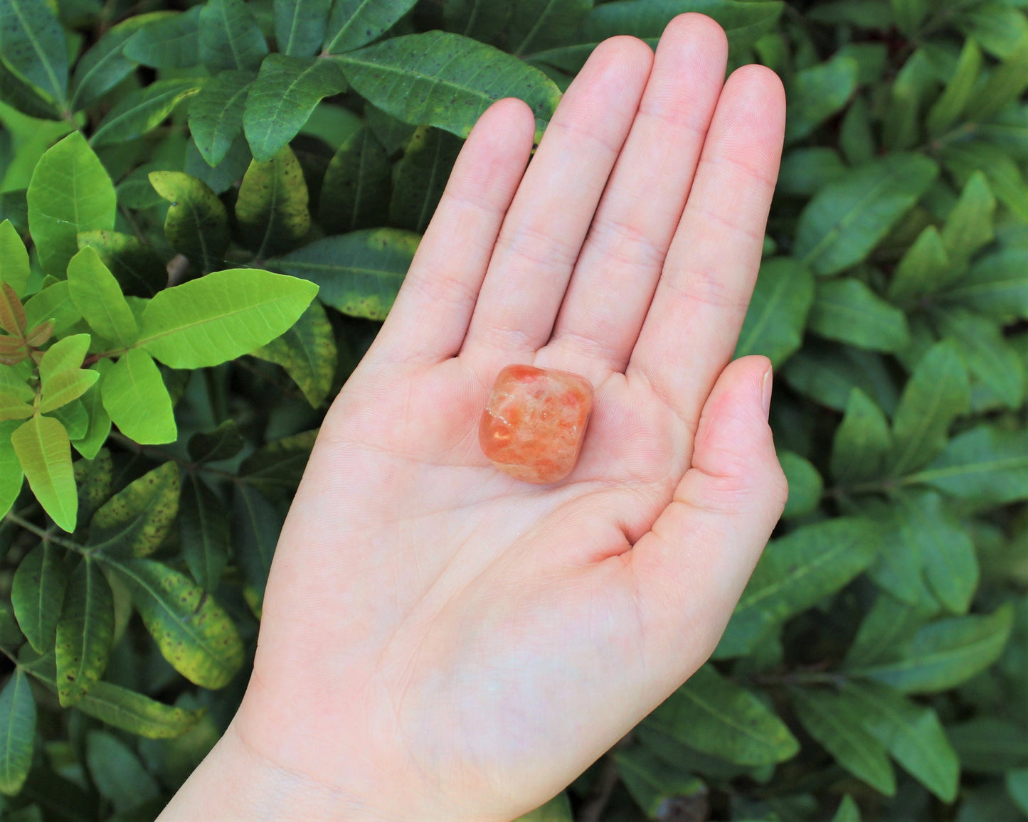 Sunstone Tumbled Stones