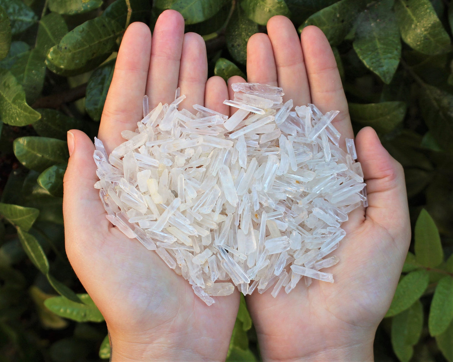Tiny Matchstick Quartz Crystal