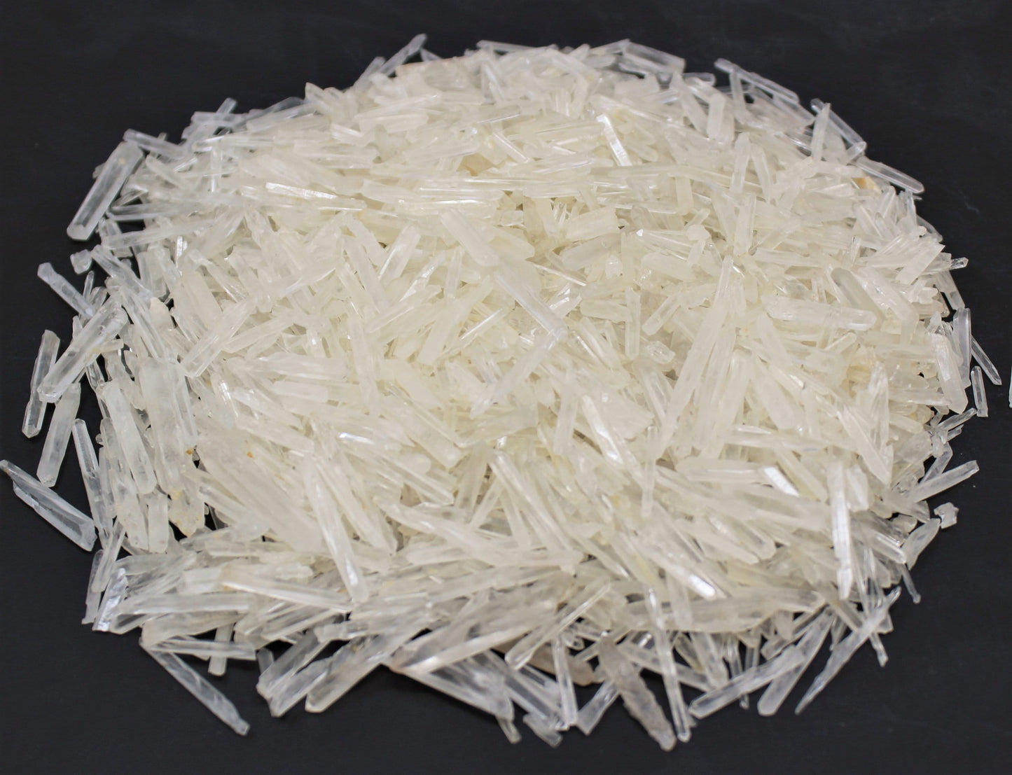 Tiny Matchstick Quartz Crystal