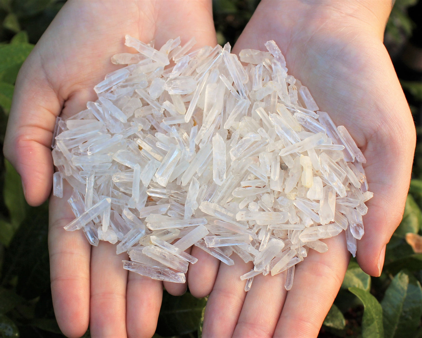 Tiny Matchstick Quartz Crystal
