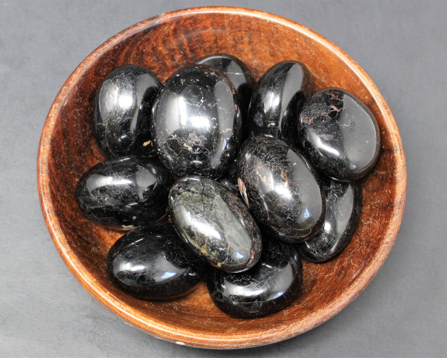 Tourmaline Polished Stones