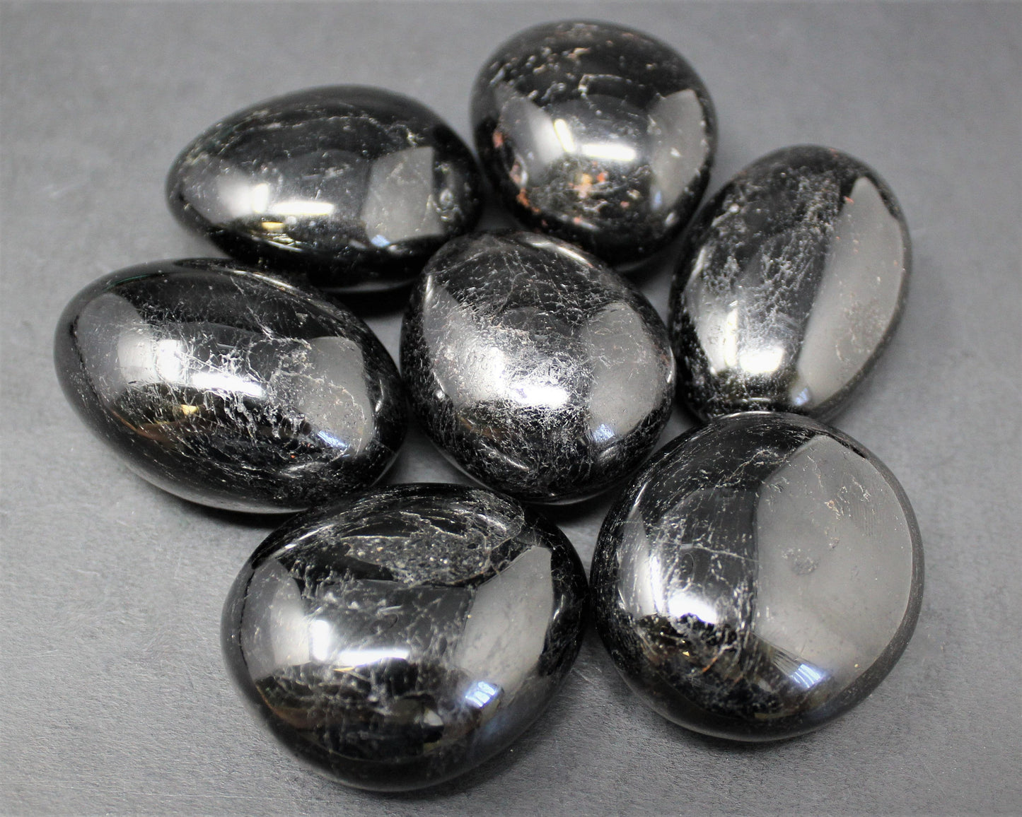 Tourmaline Polished Stones